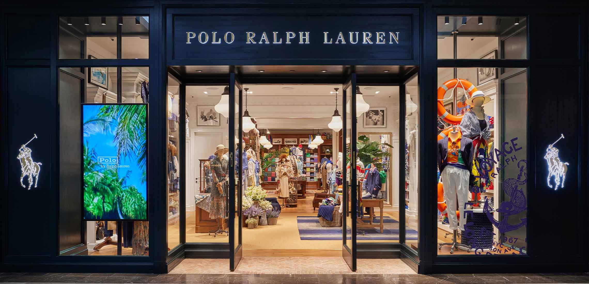 Banner 1 - Polo Ralph Lauren Česk&eacute; Outlet