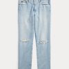 AZURE Dámské džíny Ralph Lauren Avery AZURE Dámské džíny Ralph Lauren Avery