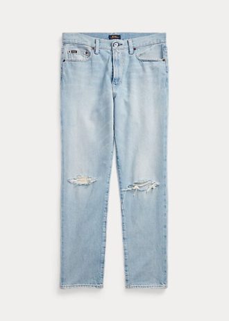 AZURE Dámské džíny Ralph Lauren Avery