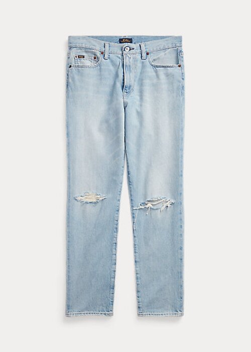 AZURE Dámské džíny Ralph Lauren Avery AZURE Dámské džíny Ralph Lauren Avery