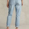 AZURE Dámské džíny Ralph Lauren Avery AZURE Dámské džíny Ralph Lauren Avery