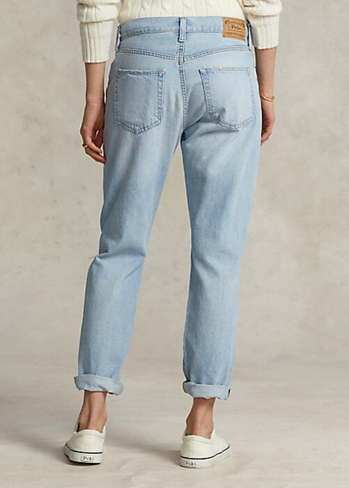 AZURE Dámské džíny Ralph Lauren Avery AZURE Dámské džíny Ralph Lauren Avery