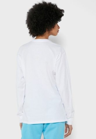 Bílá dámská trička Ralph Lauren Graphic