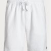 Bílé pánské šortky se stahovací šňůrkou Ralph Lauren Terry
