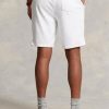 Bílé pánské šortky se stahovací šňůrkou Ralph Lauren Terry