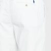 Bílé pánské tepláky Ralph Lauren Prepster