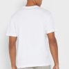 Bílá pánská trička Ralph Lauren Essential Crew Neck Bílá pánská trička Ralph Lauren Essential Crew Neck