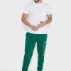 Bílá pánská trička Ralph Lauren Essential Crew Neck