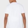 Bílá pánská trička Ralph Lauren Graphic Crew Neck