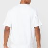 Bílá pánská trička Ralph Lauren Logo Crew Neck