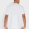 Bílá pánská trička Ralph Lauren Logo Crew Neck