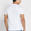 Bílá pánská trička Ralph Lauren Logo Crew Neck