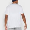 Bílá pánská trička Ralph Lauren Logo Crew Neck