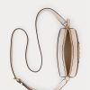 Blush/Světle růžové dámské kabelky Ralph Lauren Monogram Medium Crossbody Jordynn