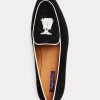 Béžové/bílé dámské kozí semišové mokasíny Ralph Lauren Laurel Tassel Béžové/bílé dámské kozí semišové mokasíny Ralph Lauren Laurel Tassel