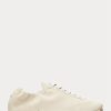 Béžové dámské Baleríny Ralph Lauren The Suede Pony Sneakers Béžové dámské Baleríny Ralph Lauren The Suede Pony Sneakers