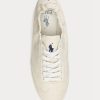 Béžové dámské Baleríny Ralph Lauren The Suede Pony Sneakers Béžové dámské Baleríny Ralph Lauren The Suede Pony Sneakers