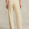 Béžové dámské kalhoty Ralph Lauren YwtVSBWClW