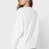 Béžové dámské pletené mikiny Ralph Lauren Graphic