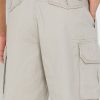 Béžové pánské šortky Ralph Lauren Essential Béžové pánské šortky Ralph Lauren Essential