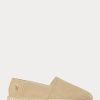 Béžové pánské Ralph Lauren Cevio Suede Espadrille Béžové pánské Ralph Lauren Cevio Suede Espadrille