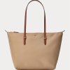 Clay Dámské Nylonové malé kabelky Ralph Lauren