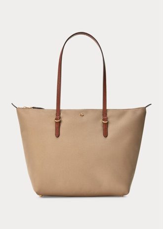 Clay Dámské Nylonové malé kabelky Ralph Lauren