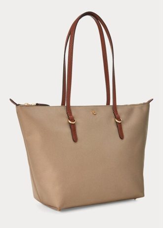 Clay Dámské Nylonové malé kabelky Ralph Lauren