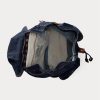 Dámská kabelka Ralph Lauren Denim Rucksack True Indigo Dámská kabelka Ralph Lauren Denim Rucksack True Indigo
