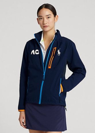 Dámské námořnické bundy Ralph Lauren Australian Open Ballperson