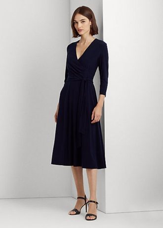 Dámské námořnické dresy Ralph Lauren Surplice Jersey