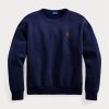 Dámské námořnické mikiny Fleece Pullover Ralph Lauren Dámské námořnické mikiny Fleece Pullover Ralph Lauren