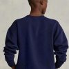 Dámské námořnické mikiny Fleece Pullover Ralph Lauren Dámské námořnické mikiny Fleece Pullover Ralph Lauren
