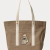 Dámské střední polokošile od Madison Tan Ralph Lauren Canvas