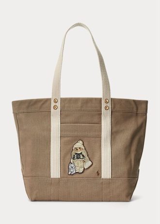 Dámské střední polokošile od Madison Tan Ralph Lauren Canvas