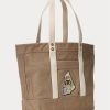 Dámské střední polokošile od Madison Tan Ralph Lauren Canvas