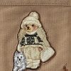 Dámské střední polokošile od Madison Tan Ralph Lauren Canvas