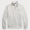 Šedá pánská mikina Ralph Lauren The Rl Fleece
