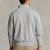 Šedá pánská mikina Ralph Lauren The Rl Fleece