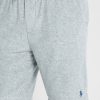 Šedé pánské šortky Ralph Lauren Essential