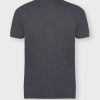 Šedé pánské polokošile Ralph Lauren Basic Mesh
