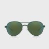 Šedé pánské sluneční brýle Ralph Lauren 0Ph3141 Aviator Šedé pánské sluneční brýle Ralph Lauren 0Ph3141 Aviator