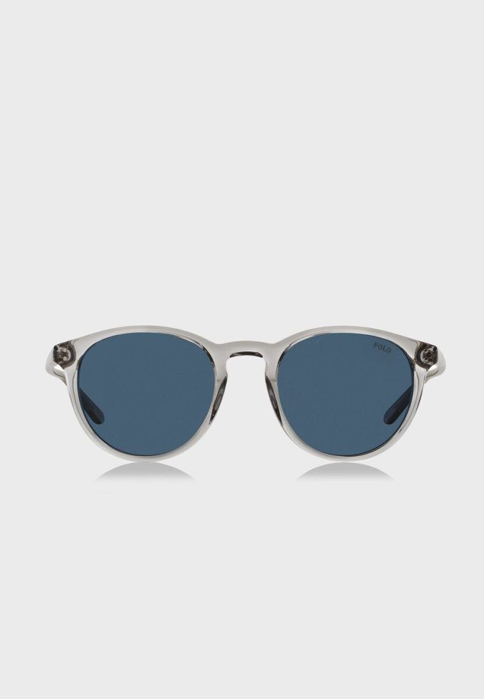 Šedé pánské sluneční brýle Ralph Lauren 0PH4110 Šedé pánské sluneční brýle Ralph Lauren 0PH4110