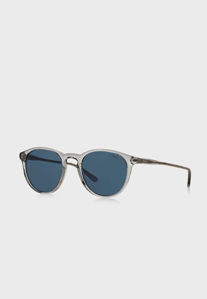 Šedé pánské sluneční brýle Ralph Lauren 0PH4110 Šedé pánské sluneční brýle Ralph Lauren 0PH4110