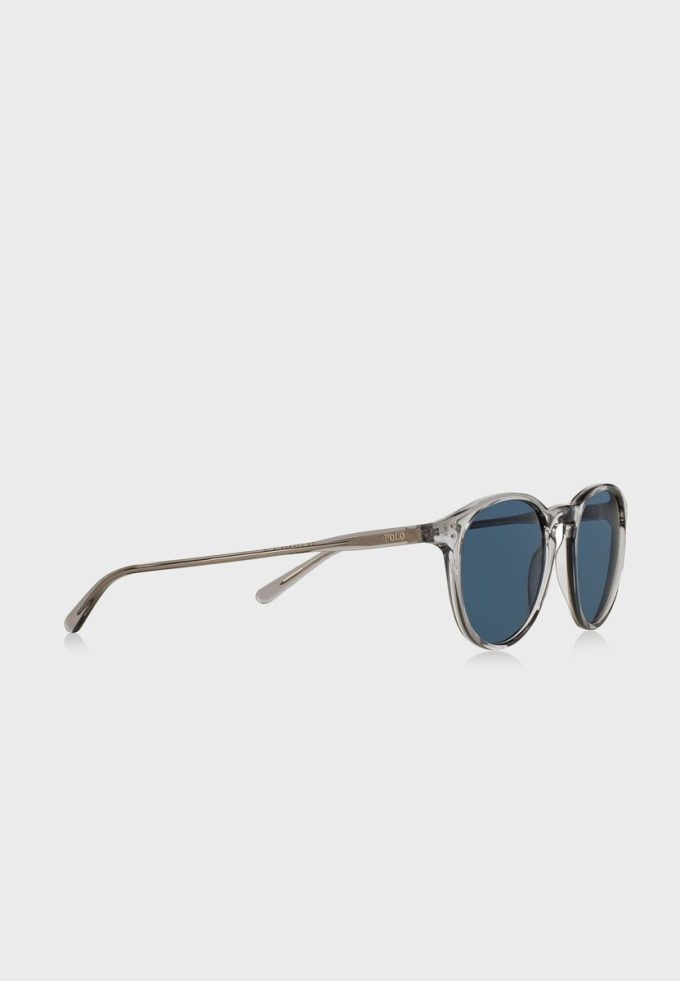 Šedé pánské sluneční brýle Ralph Lauren 0PH4110 Šedé pánské sluneční brýle Ralph Lauren 0PH4110