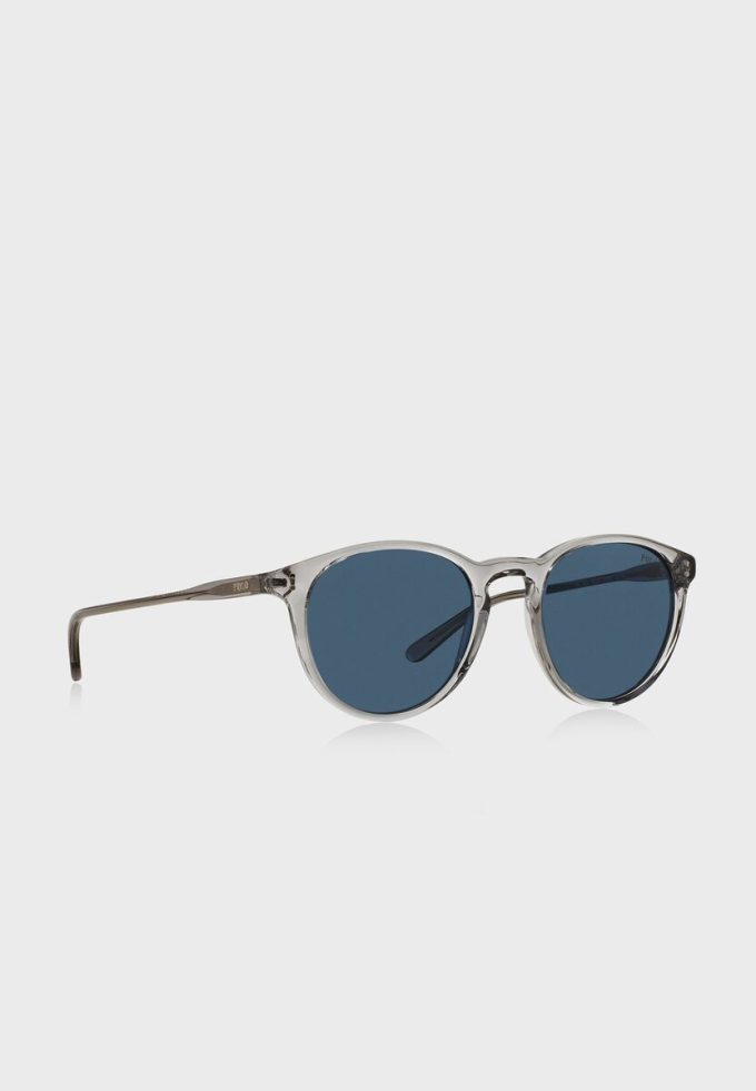 Šedé pánské sluneční brýle Ralph Lauren 0PH4110 Šedé pánské sluneční brýle Ralph Lauren 0PH4110