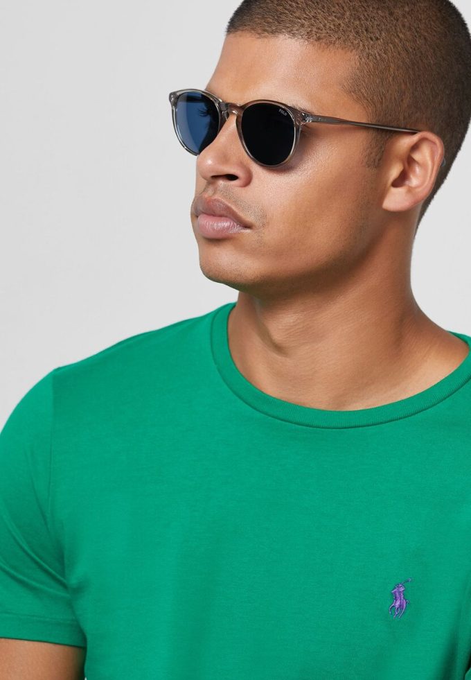 Šedé pánské sluneční brýle Ralph Lauren 0PH4110 Šedé pánské sluneční brýle Ralph Lauren 0PH4110