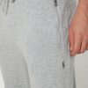 Šedé pánské tepláky Ralph Lauren Essential