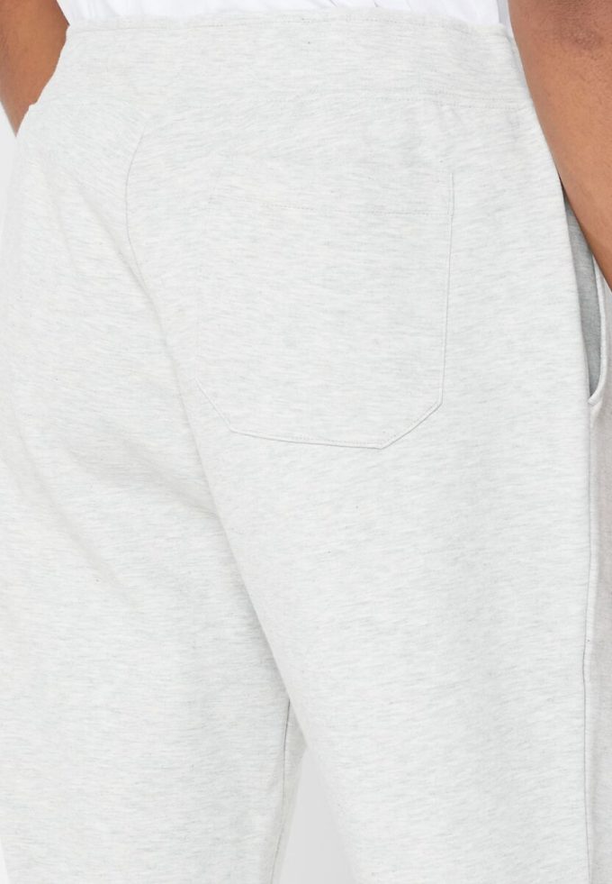 Šedé pánské tepláky Ralph Lauren Essential