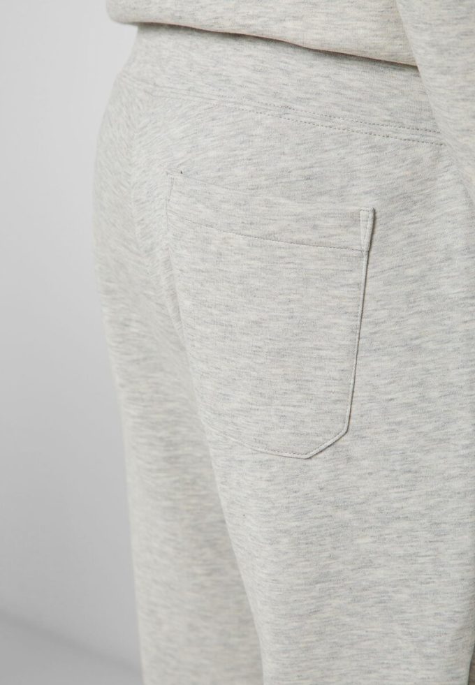 Šedé pánské tepláky Ralph Lauren Essential Cuffed Šedé pánské tepláky Ralph Lauren Essential Cuffed